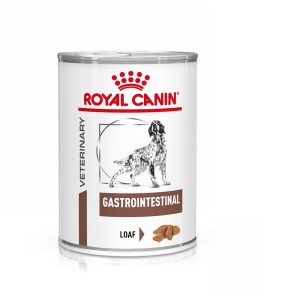 24x400g Gastrointestinal Mousse Royal Canin Veterinary Hondenvoer