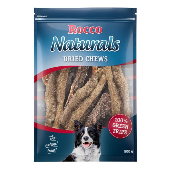 500g Runderpens Rocco Hondensnacks