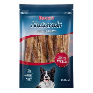 50 stuks Bullepees 12 cm Rocco Hondensnacks