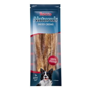 5 stuks Bullepees 12 cm Rocco Hondensnacks