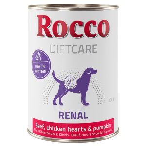 24x400g Diet Care Renal Rocco Hondenvoer