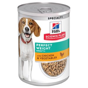 Hill's Science Plan Adult Perfect Weight - Voordeelpakket: 12 x 363 g