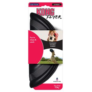KONG Extreme Flyer Ø: 25 x H: 1,9 cm  Hond