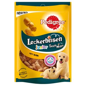 Pedigree Tasty Mini's - Kip 125 g