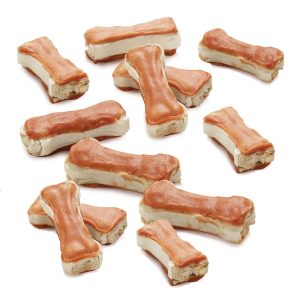 36x5cm Fijne Kauwkluiven Kip Lukullus Hondensnack