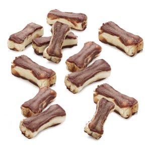 36x 5cm Fijne Kauwbotten 3 Smaken Lukullus Hondensnacks