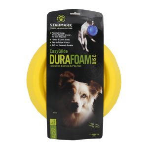 Starmark Easy Glider Durafoam Disc - Maat L: Ø 28 cm