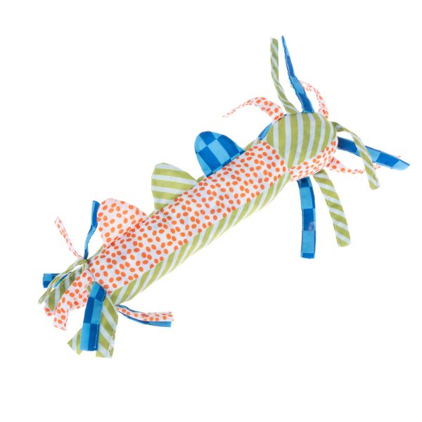 TIAKI Junior puppy speelgoed bijtstok - L 27 x Ø 6 cm hond