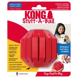 Kong Stuff-A-Ball - M: ca. Ø 7,6 cm