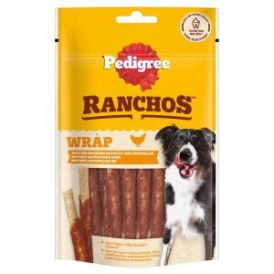 Pedigree Ranchos Wrap - Kip 60 g
