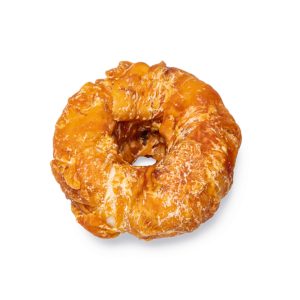 15 x Ø 7,5 cm Karlie kauwring met kipsnack voor honden
