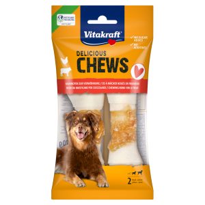 70g met kip Vitakraft Lekkere Kauwbot M hondensnacks