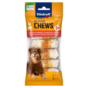 70g Vitakraft Lekkere Kauwtabletten S hondensnacks