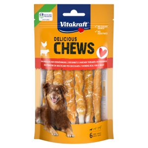 70g Vitakraft Lekkere Kauwtabletten Kip S Hondensnacks