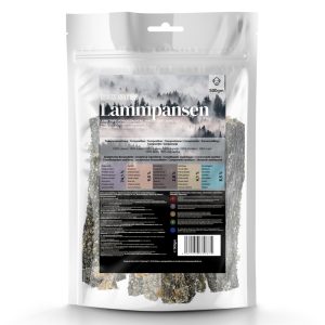 500g George & Bob's lams pens hondensnacks