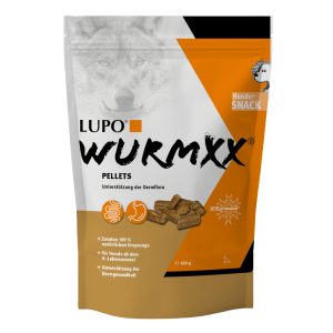 650g Lupo WURMXX snack voor honden