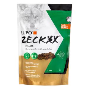 650g Lupo ZECKXX snack voor honden