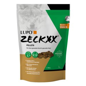 325g Lupo ZECKXX snack voor honden