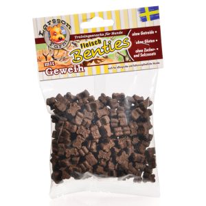 150g Larsson Farm Vlees Benties met Gewei Hondensnacks