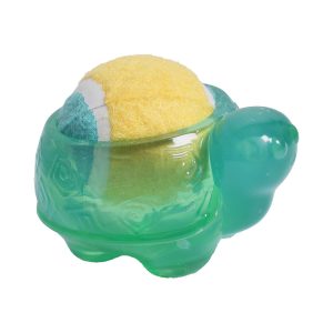 Bobby hondenspeeltje Carapace groen 8.6x10.6x6.6cm