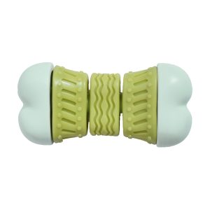Bobby hondenspeeltje Cubitus groen 14.5x6.9x4.3cm