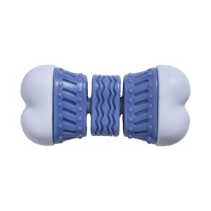 Bobby hondenspeeltje Cubitus blauw 14.5x6.9x4.3cm