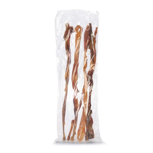 Voordeelpak: 6 x 5 stuks Karlie rund scalp hondensnacks