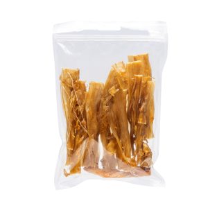 Voordeelpak: 6 x 200 g Karlie konijnenhuid hondensnacks