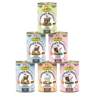 12x400g GranataPet Lievelings Maaltijd Hondenvoer