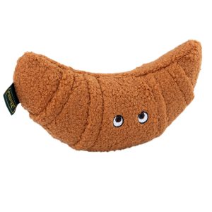 HUNTER Hondenspeelgoed BELEM Croissant, bruin