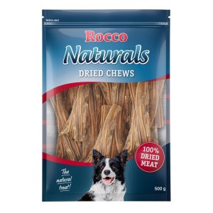 1000g Gedroogd Vlees Rocco Hondensnacks