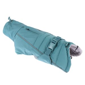 Nomad Tales Spirit Softshell Hondenjas Pacific ca.50cm