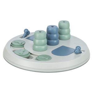 Ø28cm Trixie Dog Activity Flip Board Denkspeelgoed voor Honden